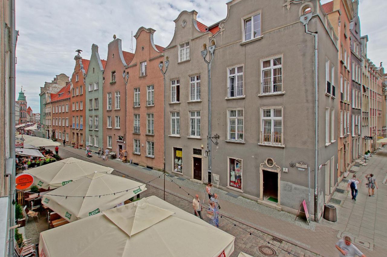 Bayside Apartments Maincity Gdańsk Exterior foto