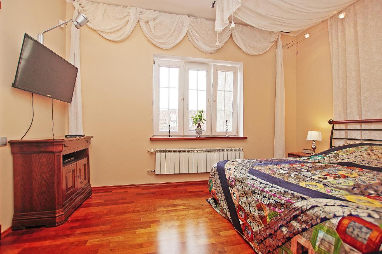 Bayside Apartments Maincity Gdańsk Exterior foto